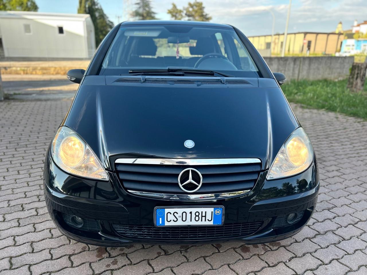 Mercedes-benz A 170 A 170 Avantgarde