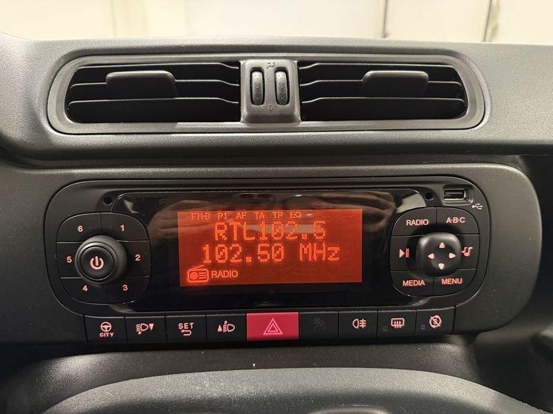 FIAT Panda Panda 1.0 FireFly S&S Hybrid