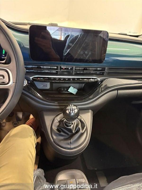 FIAT 500 IV 2020 1.0 hybrid Icon