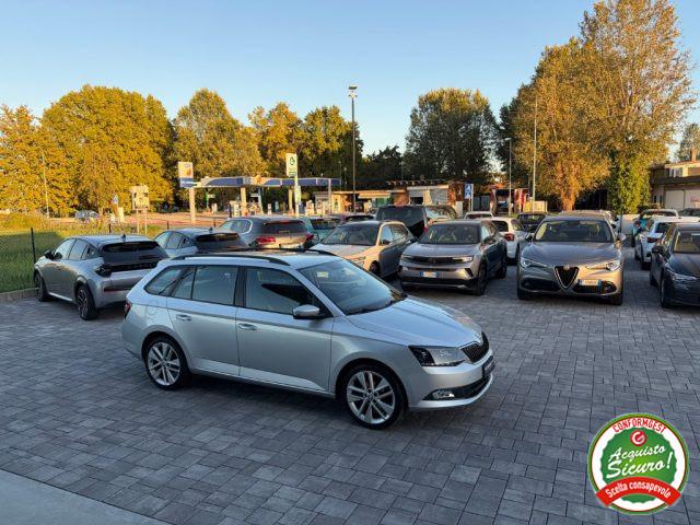 SKODA Fabia 1.2 TSI Wagon ANCHE PER NEOPATENTATI