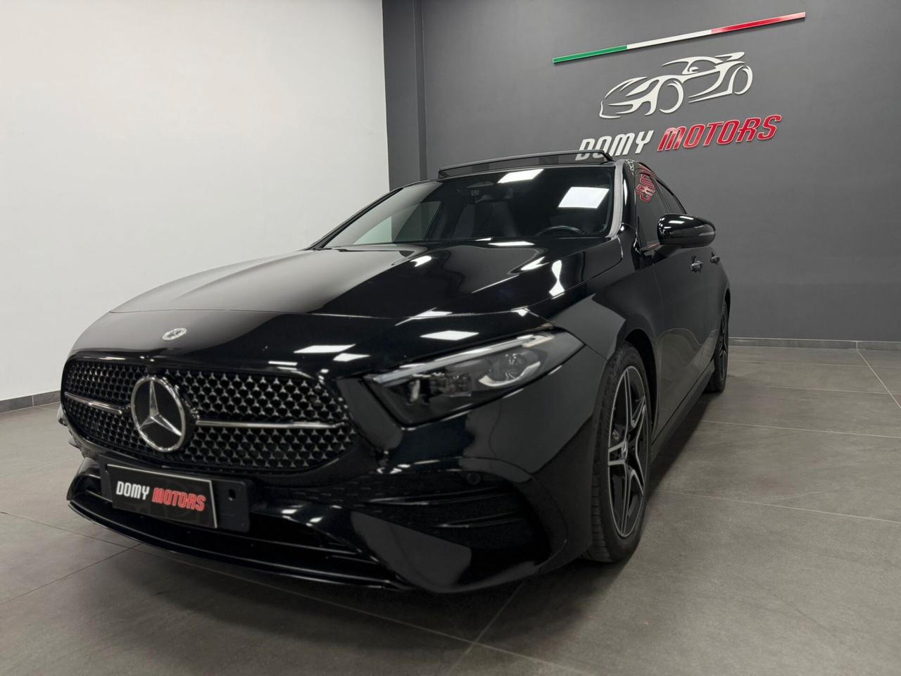 Mercedes-benz A 200 d Automatic AMG Line Premium Plus