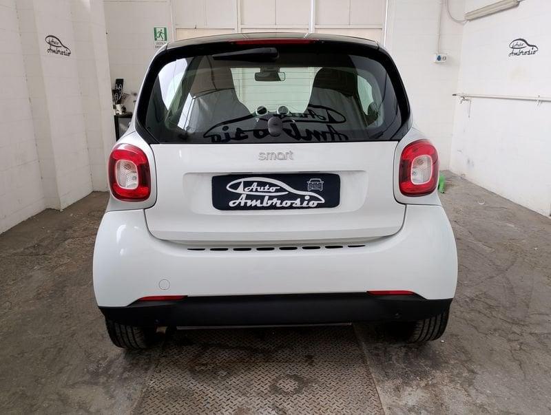 smart fortwo fortwo 70 1.0 Passion
