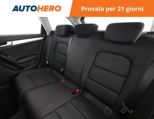 AUDI A4 Avant 2.0 TDI 150 CV multitronic
