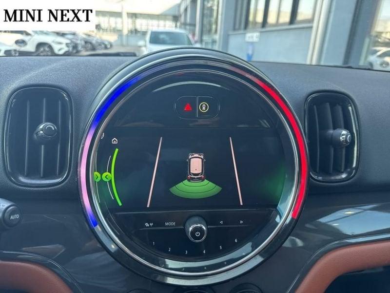 MINI Mini Countryman F60 MINI COUNTRYMAN 2.0 COOPER D NORTHWOOD EDITION AUT