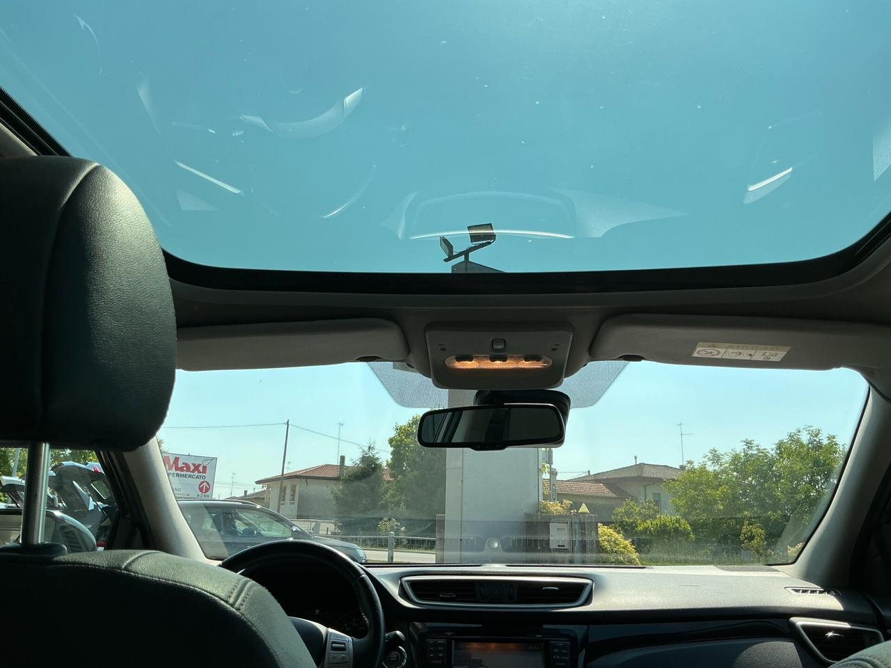 Nissan Qashqai 1.5 Diesel Neopatentati