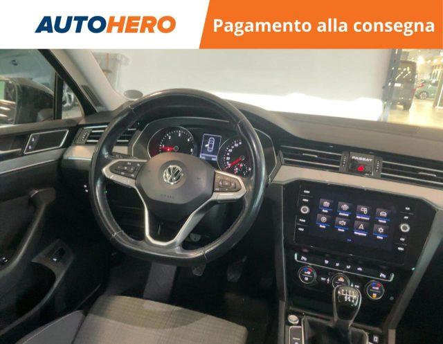 VOLKSWAGEN Passat 2.0 TDI SCR EVO Business