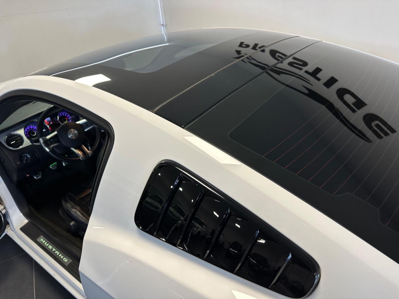 FORD MUSTANG 5.0 SALEEN V8 GPL PRONTA CONSEGNA