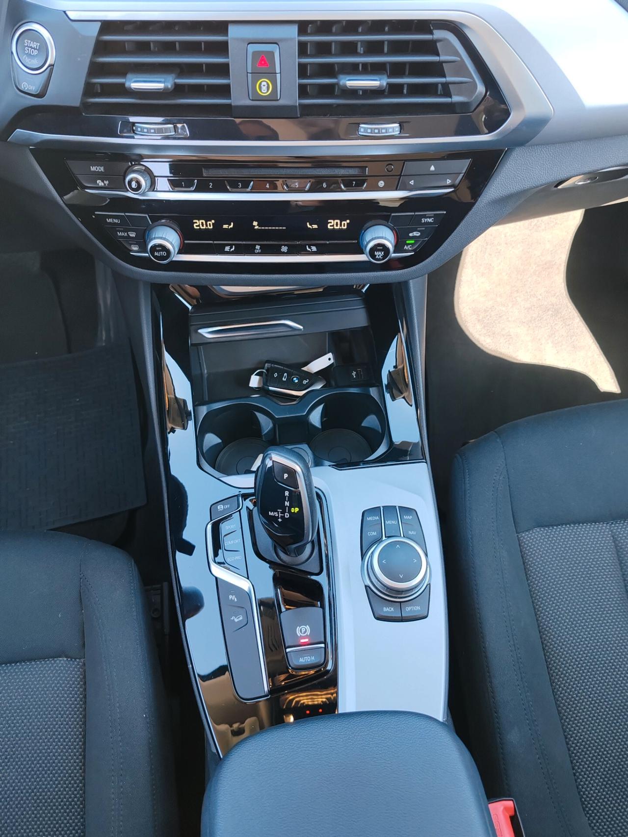 Bmw X3 xDrive20d Business Advantage Aut.