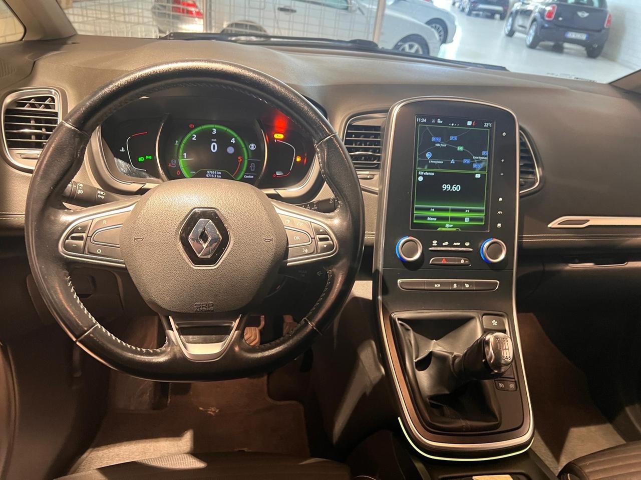 Renault Scenic dCi 8V 110 CV Energy Intens