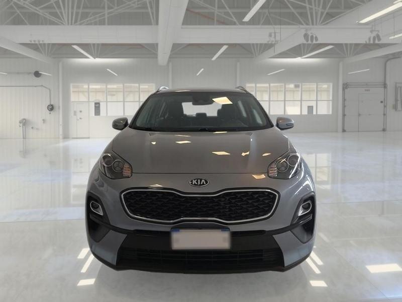 KIA SPORTAGE 1.6 CRDI MHYB 100 KW BUSINESS CLASS 2WD SUV