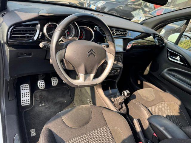 DS AUTOMOBILES DS 3 1.4 HDi 70cv SPORT