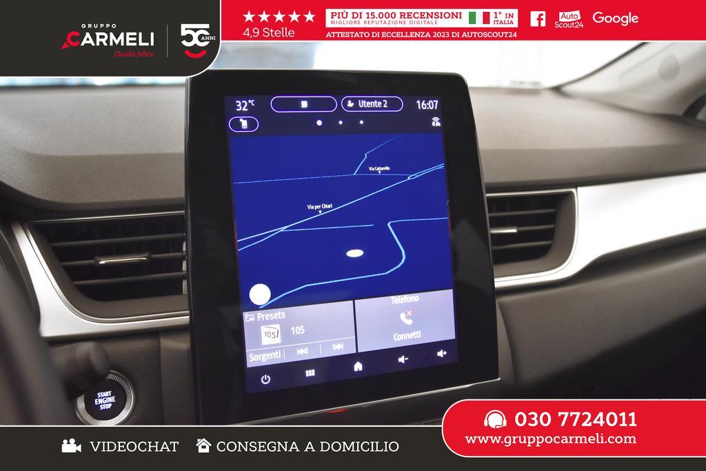 Renault Captur 1.0 TCe Techno