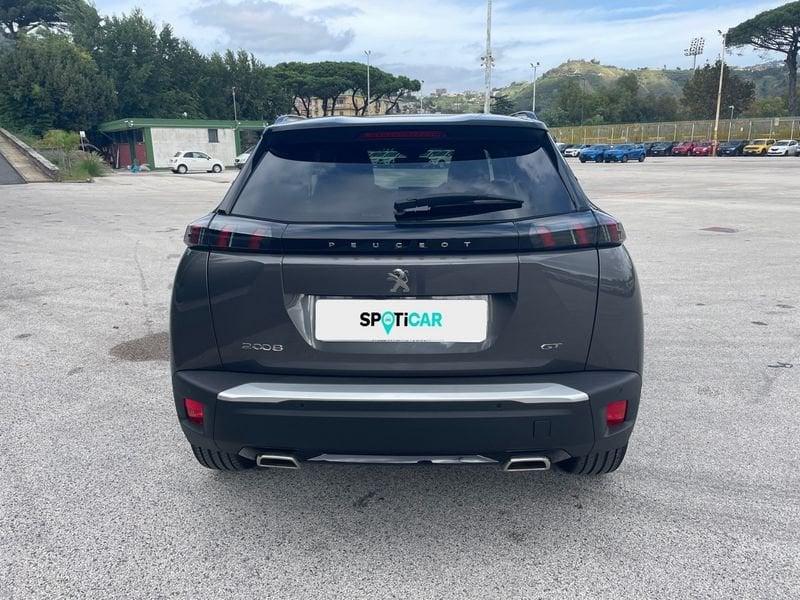 Peugeot 2008 PureTech 130 EAT8 GT S/S aut.