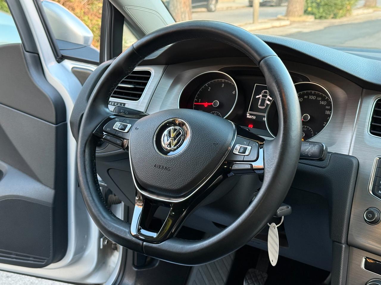 Volkswagen Golf 1.6 TDI 5P Comfortline BM Tech 2015