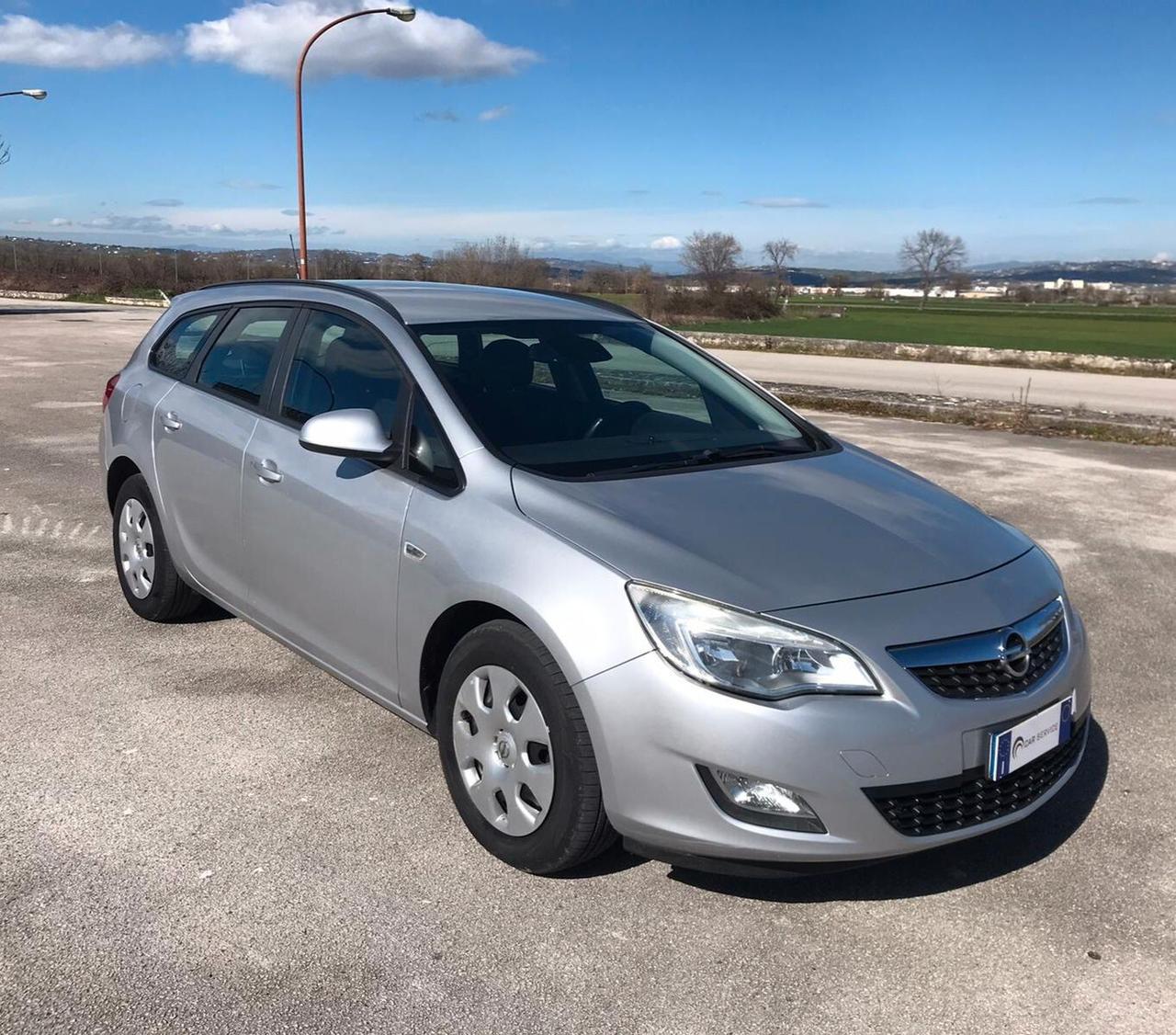 Opel Astra 1.7 CDTI 110CV Station Wagon Edition