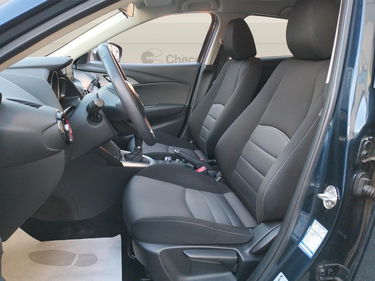 Mazda CX-3 1.5d Exceed 2wd 105cv *77.000 KM*