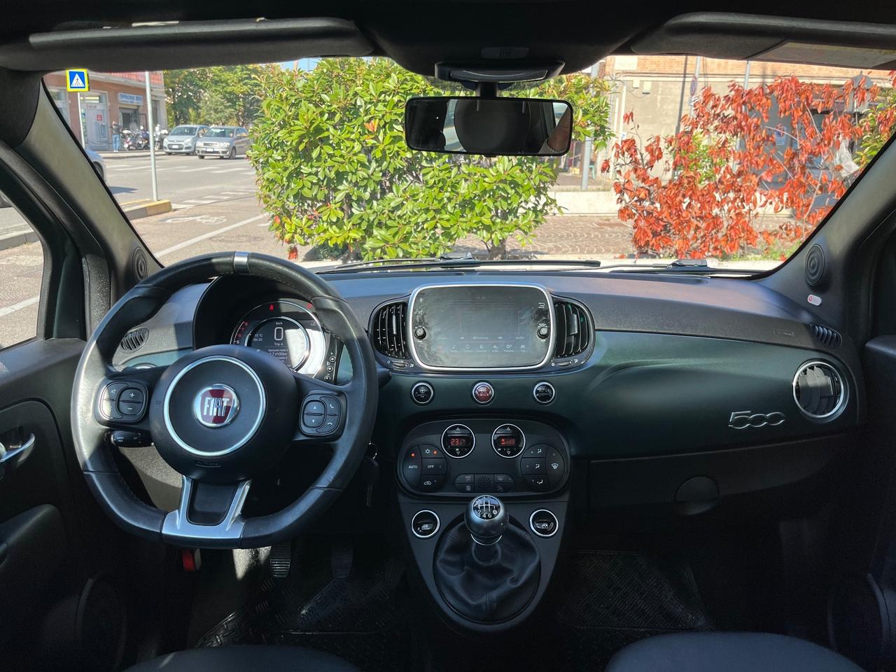 Fiat 500 1.0 Hybrid Sport