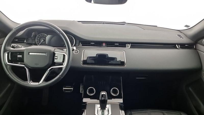 Land Rover RR Evoque 2.0D I4 163 CV AWD Auto R-Dynamic S