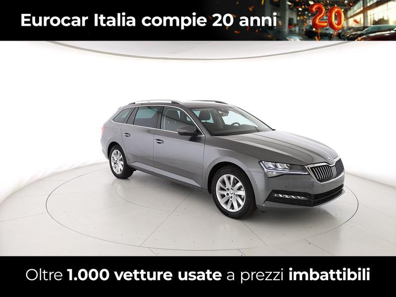 Skoda Superb wagon 2.0 tdi evo executive 150cv dsg