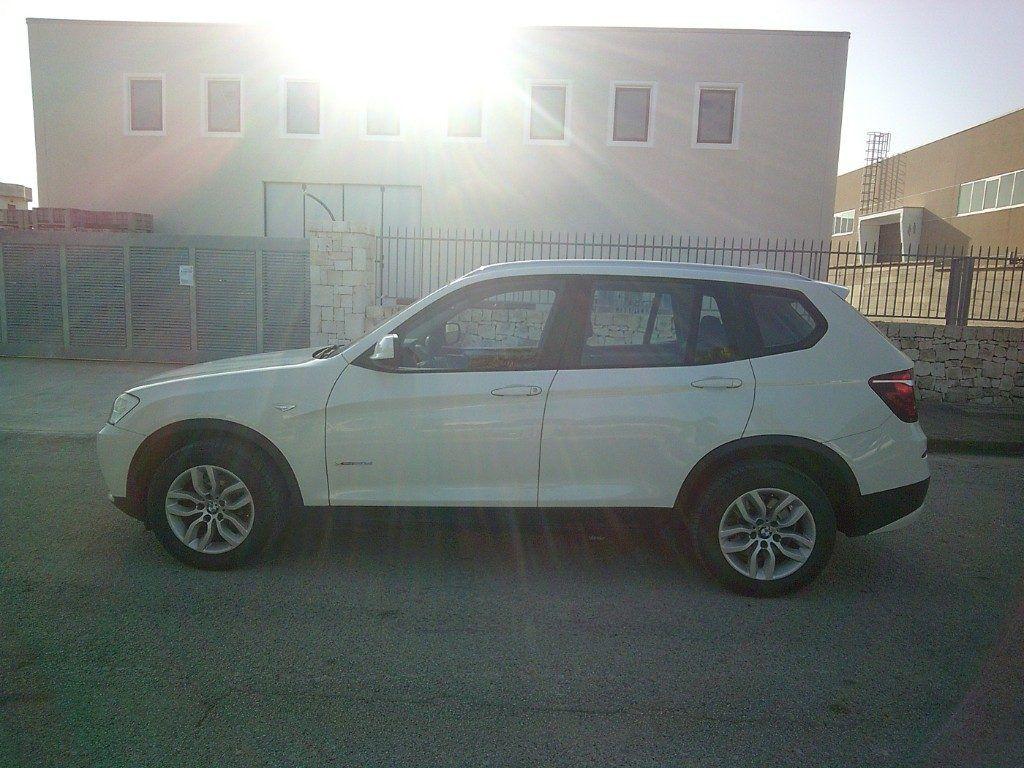 BMW X3 xDrive20d AUT.