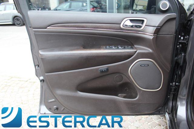 JEEP Grand Cherokee 3.0 V6 CRD 250CV Multijet II Summit