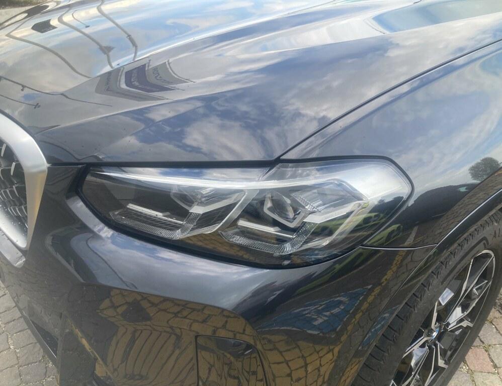 BMW X4 20 d Mild Hybrid 48V Msport xDrive Steptronic