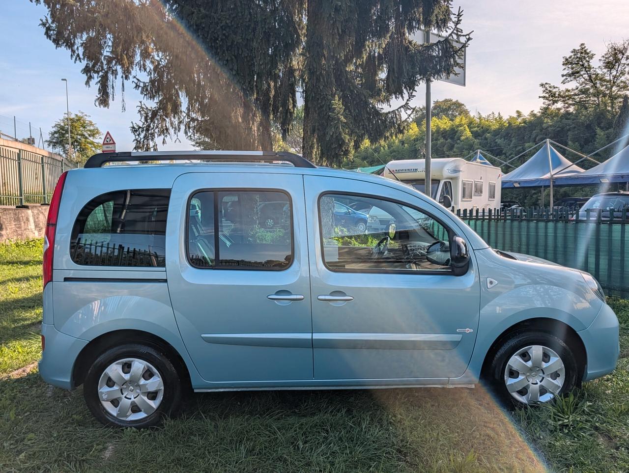 Renault Kangoo 1.6 105CV 5 porte Tom UNICO PROPRIETARIO