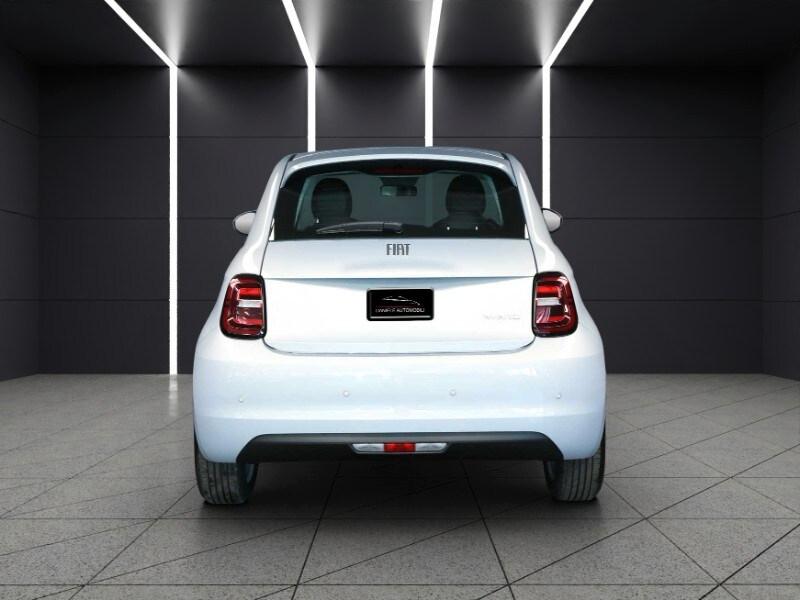 FIAT 500 (2020-->) 500 Berlina Hybrid Torino