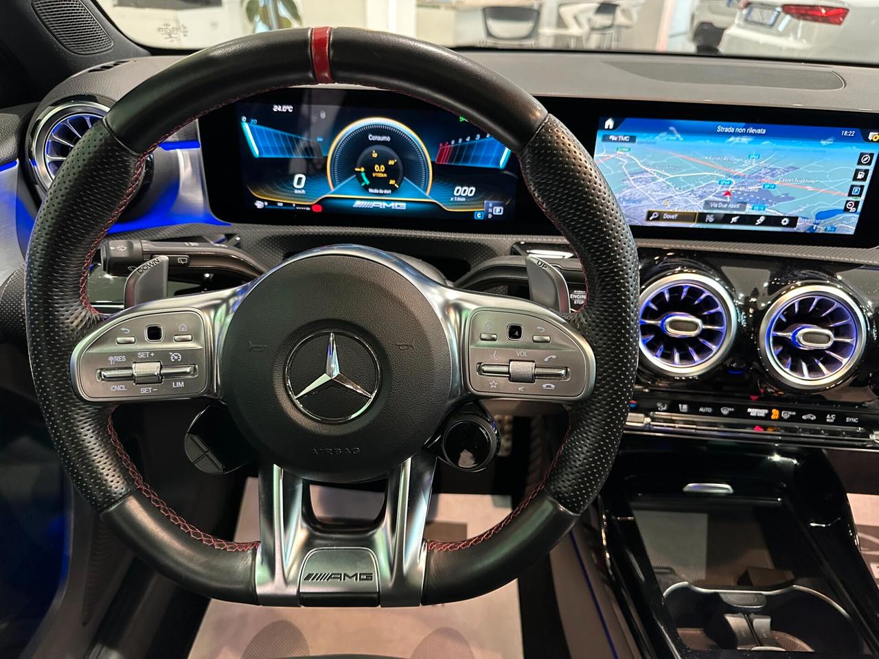 Mercedes-benz A 35 AMG 4matic 306cv 2.0 benz