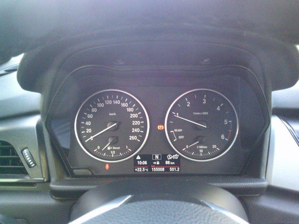 BMW 216 d Active Tourer Sport-Line