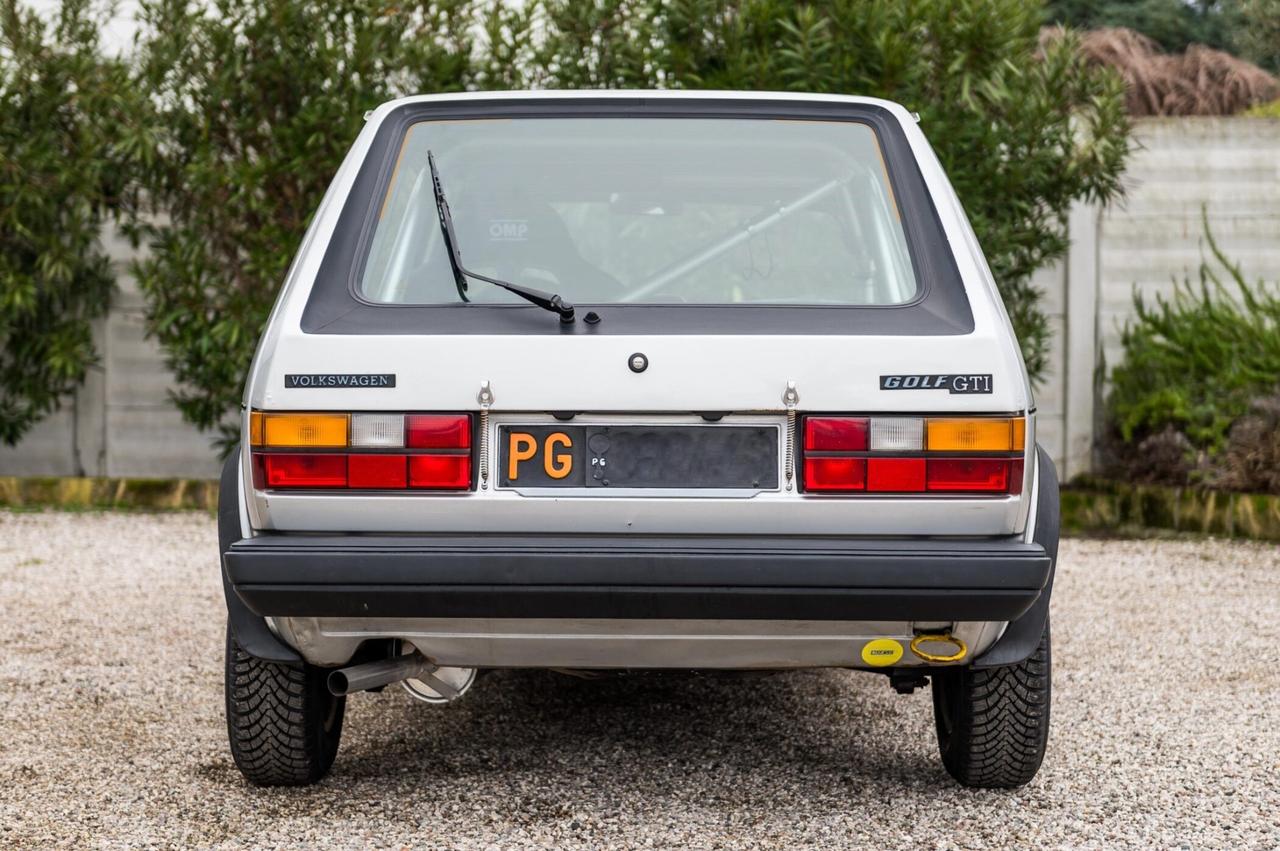 Volkswagen Golf 1600 3 porte GTI