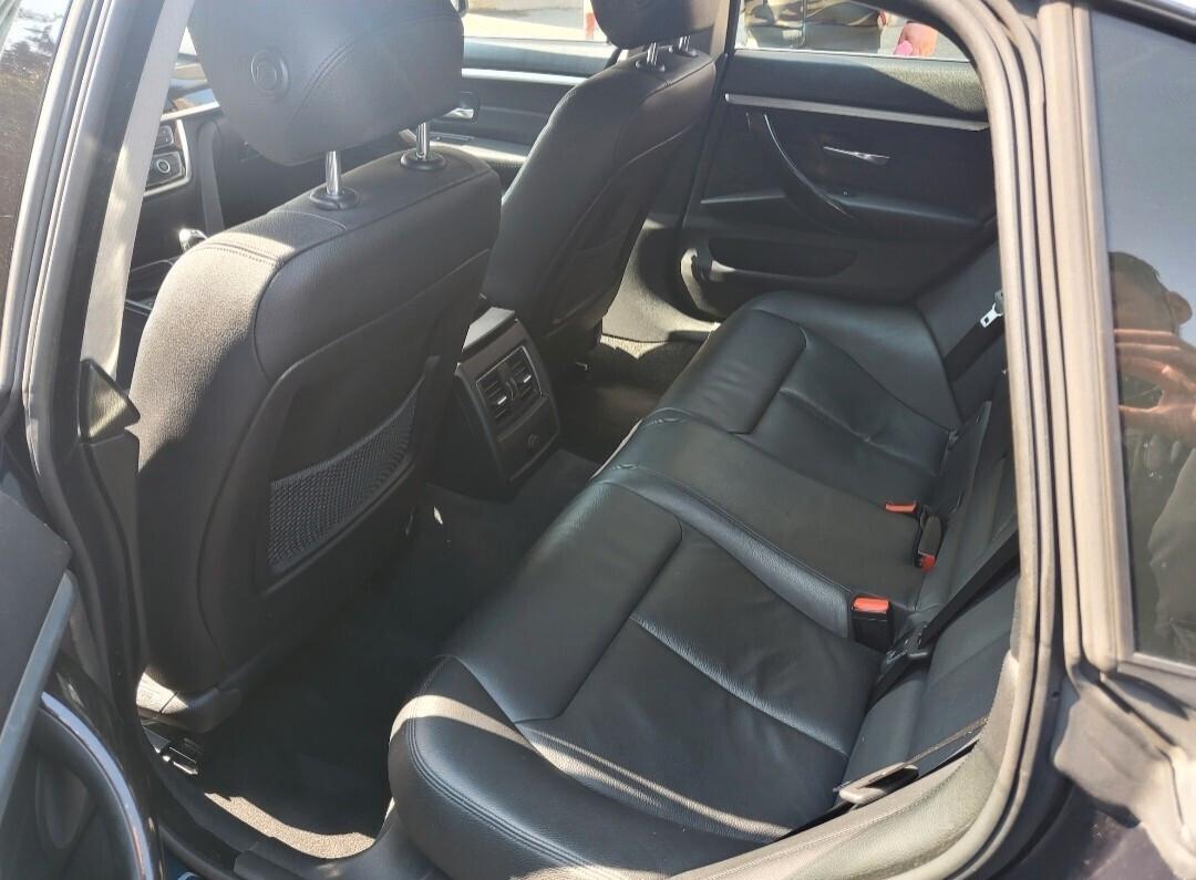 Bmw 420 d xDrive Gran Coupé Luxury