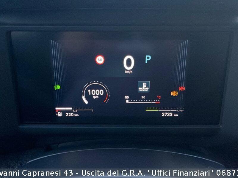 Citroën C4 C4 Hybrid 145 e-DCS6 Plus