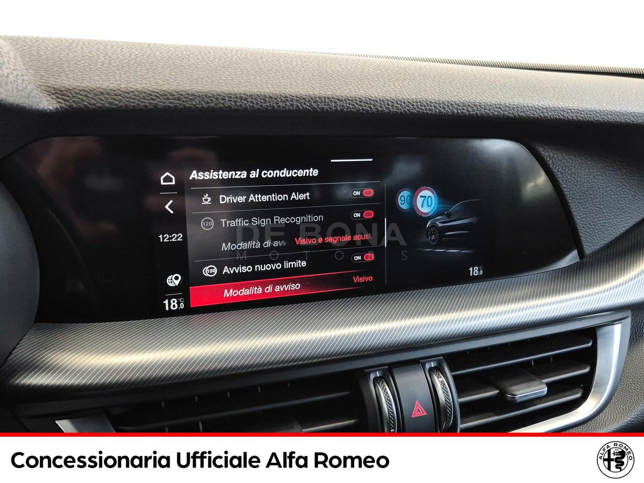 Alfa Romeo Stelvio 2.2 t veloce q4 210cv auto
