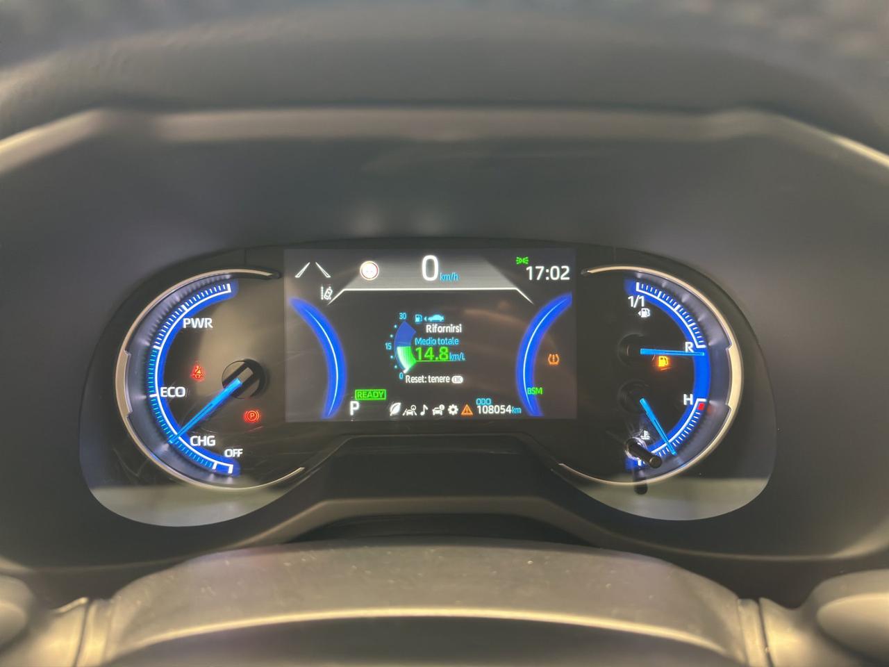 Toyota Rav4 2.5 vvt-ie h Style 2wd 218cv e-cvt