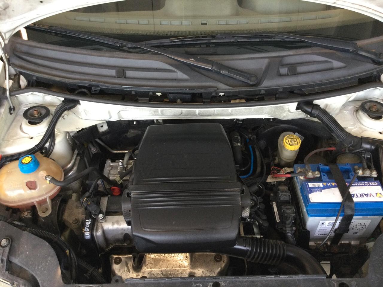 Fiat Panda 1.2 Dynamic