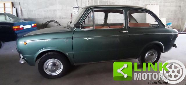 FIAT 850 S Berlina Scioneri