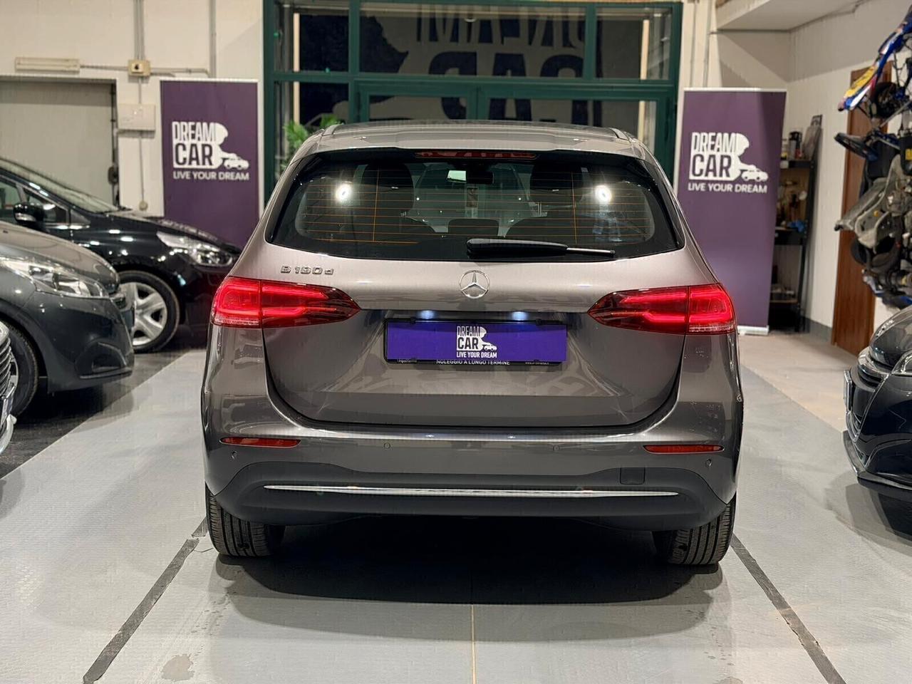 Mercedes-benz B 180 d Business Extra