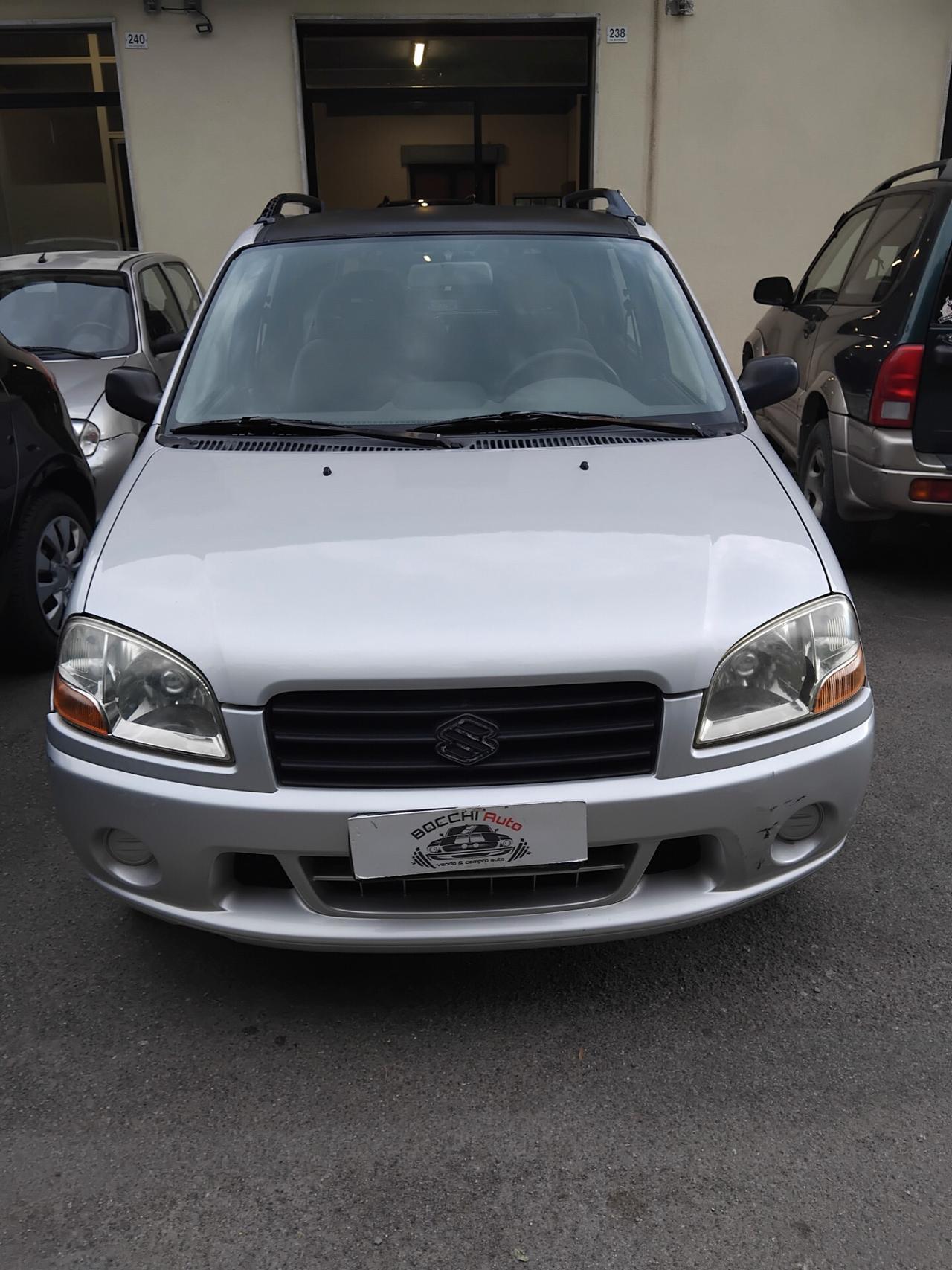 Suzuki Ignis 1.3i 16V cat GL