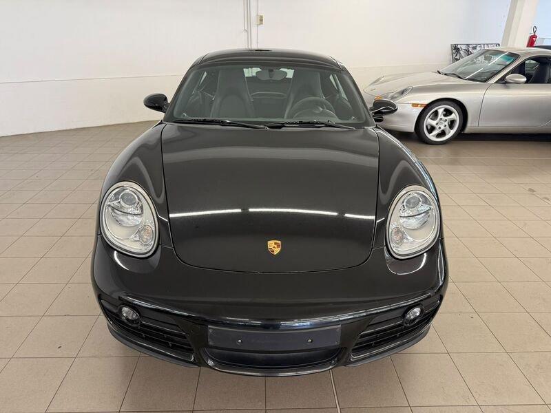 Porsche Cayman Cayman 2.7