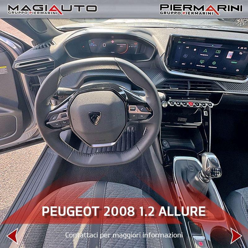 Peugeot 2008 PureTech 100 S&S Allure
