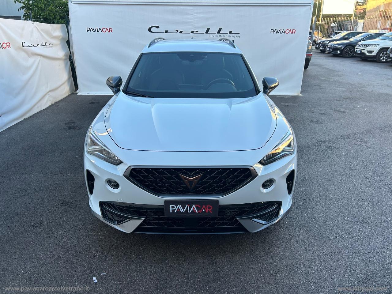 CUPRA Formentor 2.0 TDI 4Drive DSG