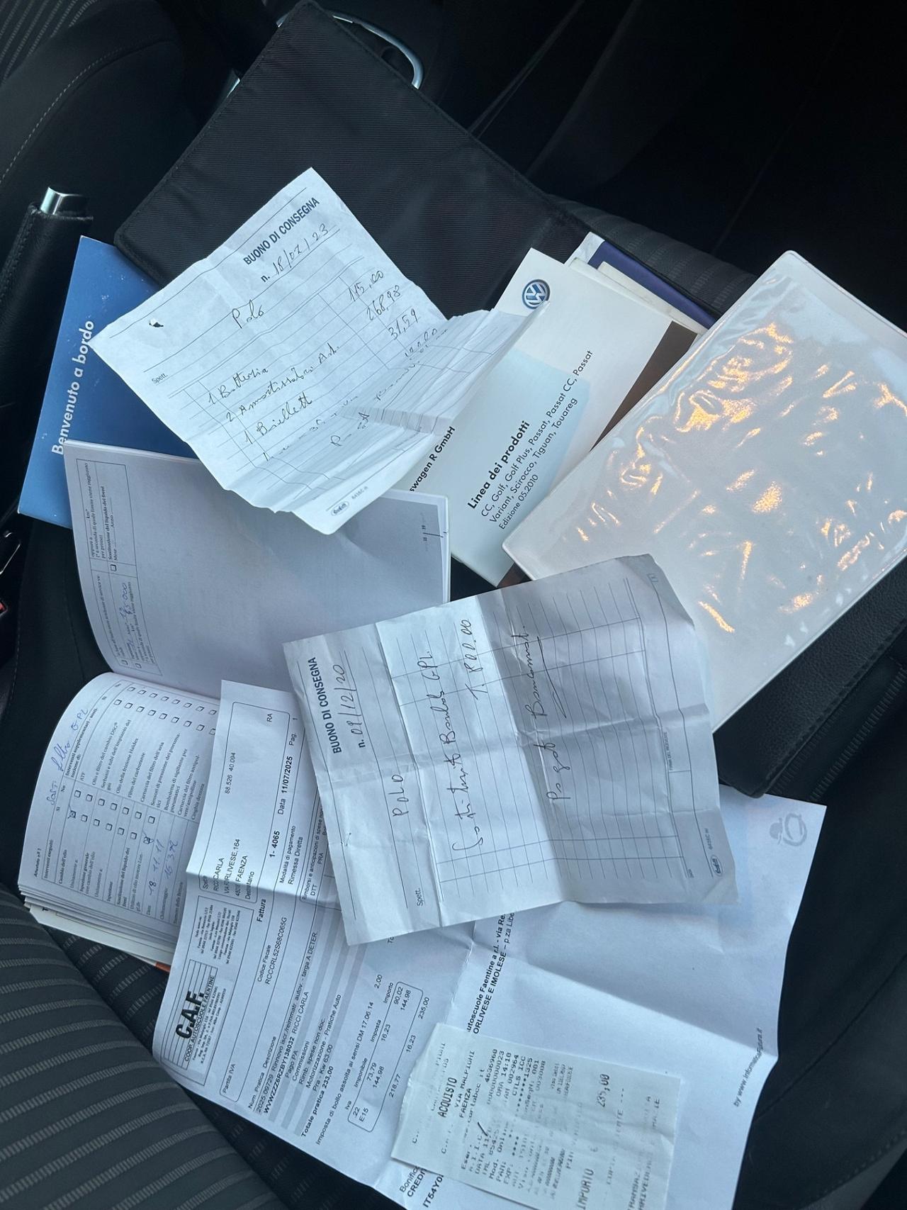 Volkswagen Polo 1.4 GPL benzina