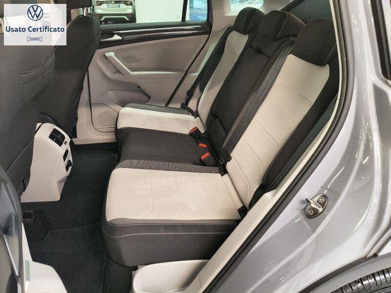 Volkswagen Tiguan 1.5 TSI 150 CV DSG ACT Elegance