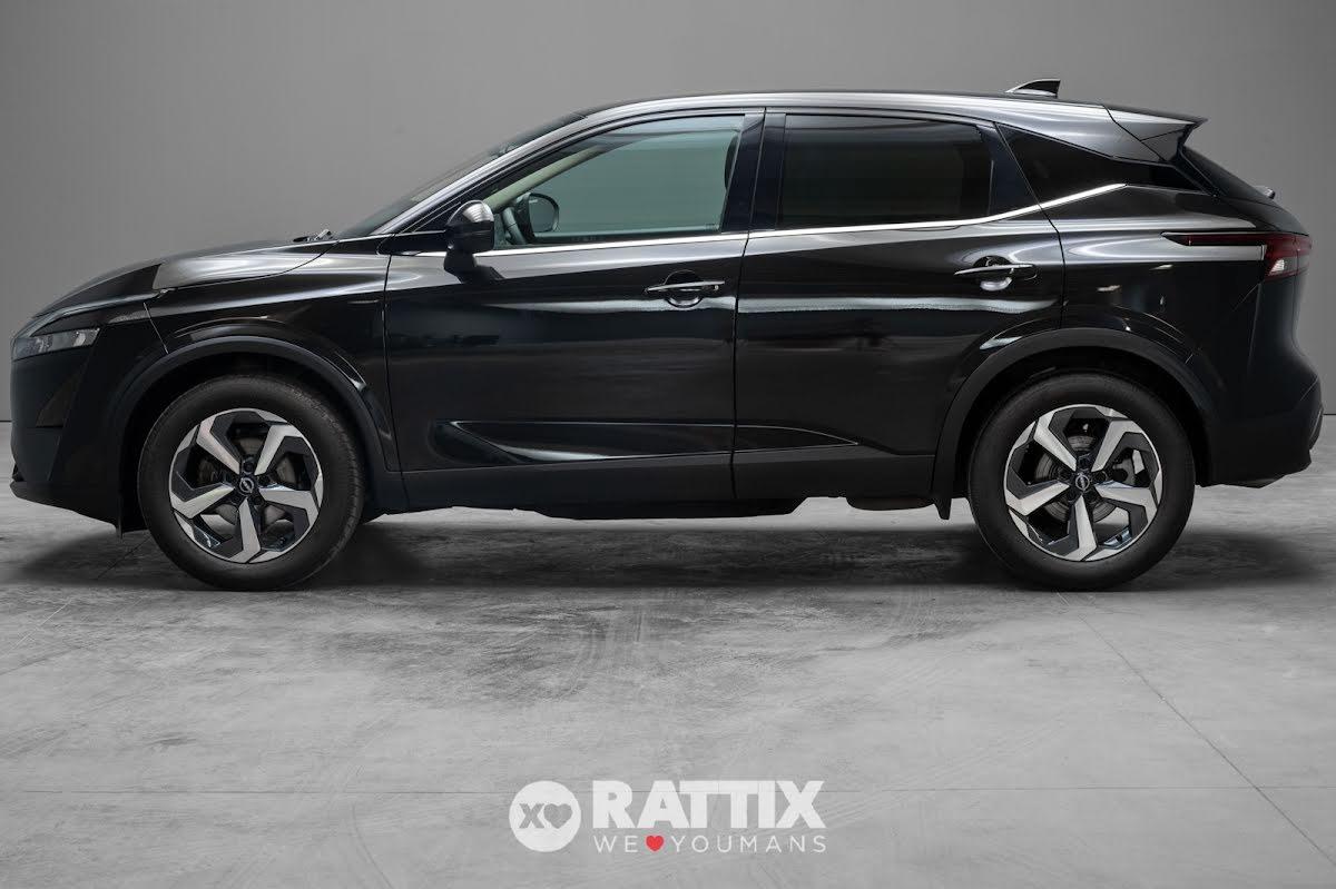 Nissan Qashqai 1.3 mhev 140CV N-Connecta 2wd