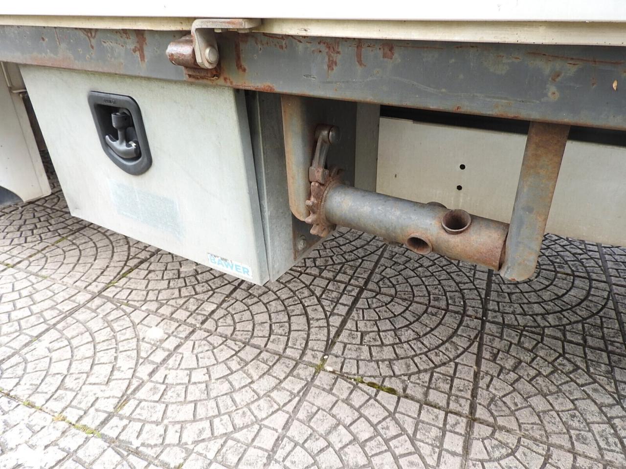 Ford TRANSIT CASSONATO
