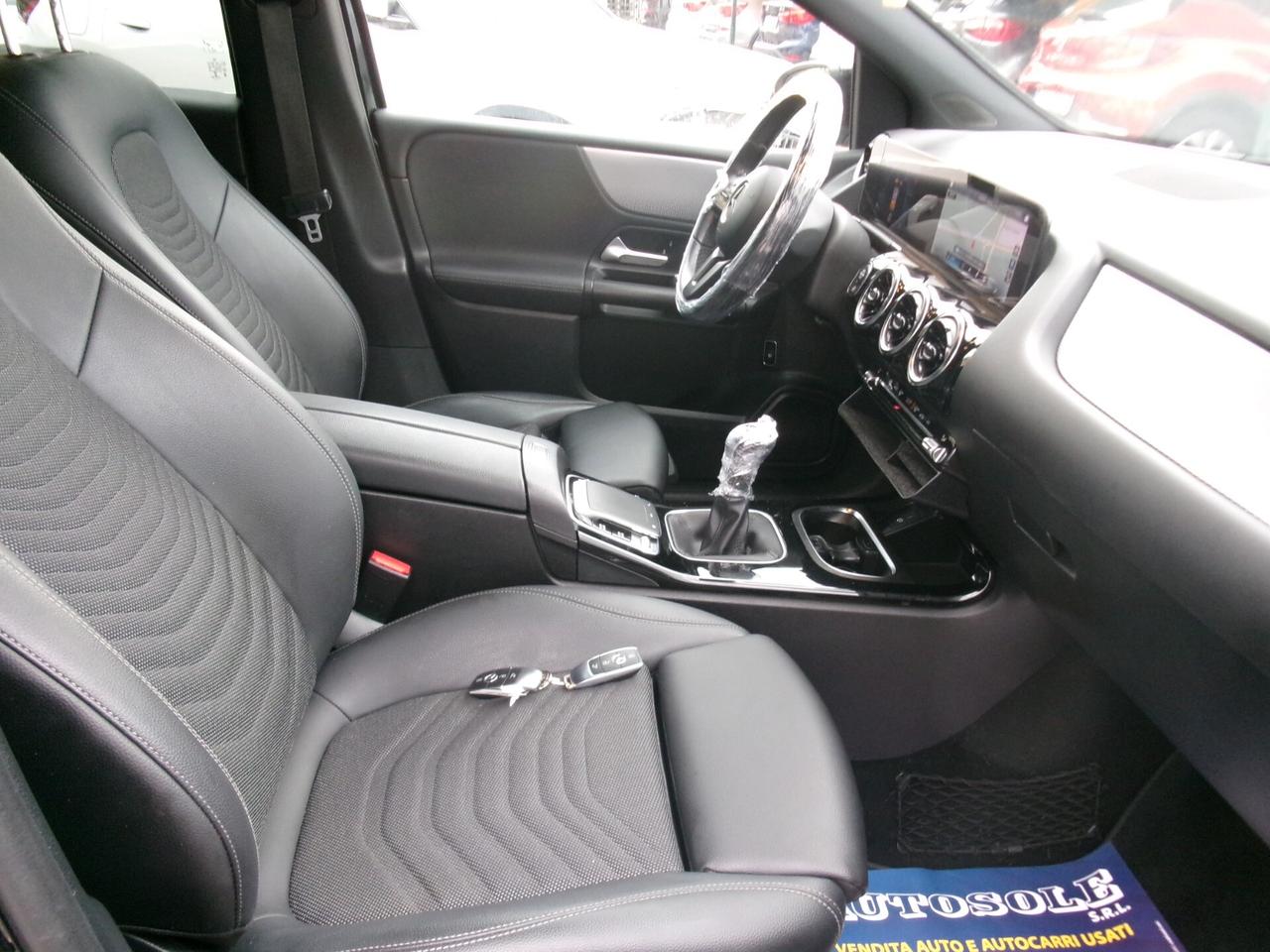 Mercedes-benz B 160 180 d Automatic Sport