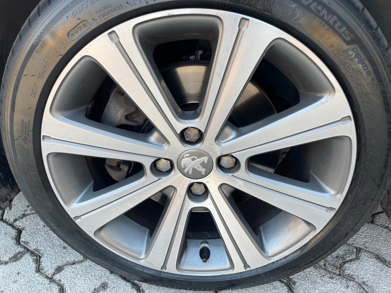 Peugeot 308 1.6 THP 156CV 5p. Sport TETTO PERFETTA!