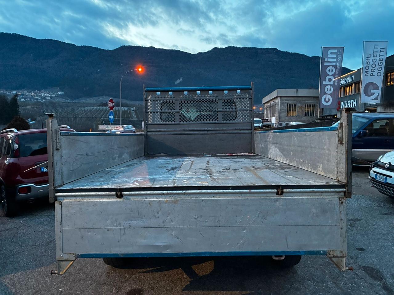 FIAT DUCATO MAXI 2.3 MJT 160CV CASSONE RIBALTABILE