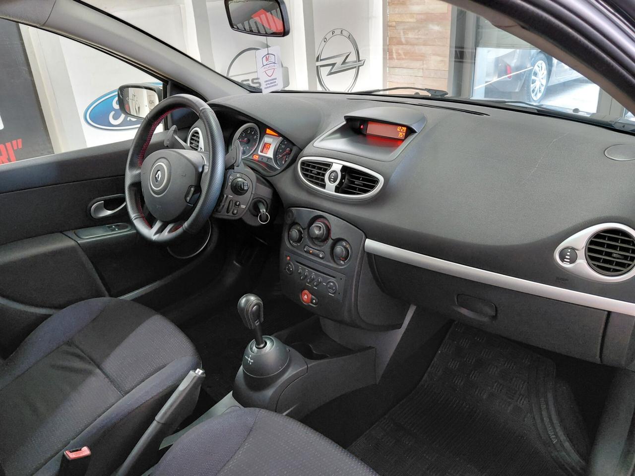 Renault Clio 1.2 16V CAMBIO AUTOMATICO